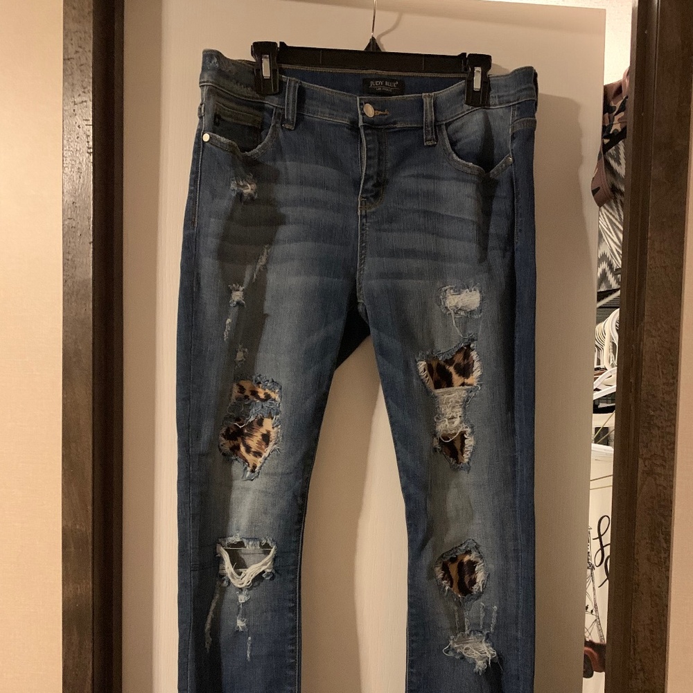 Judy Blue jeans